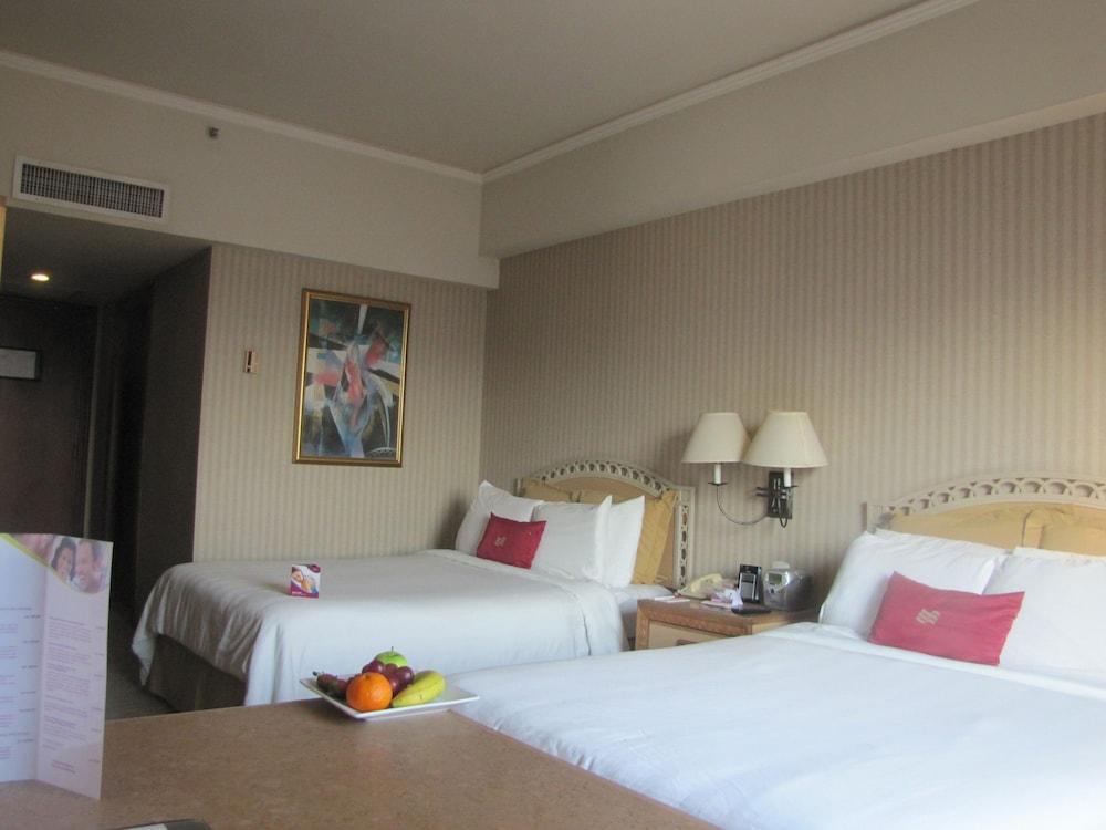 Crowne Plaza San Pedro Sula Hotel Luaran gambar