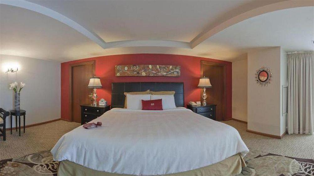 Crowne Plaza San Pedro Sula Hotel Luaran gambar