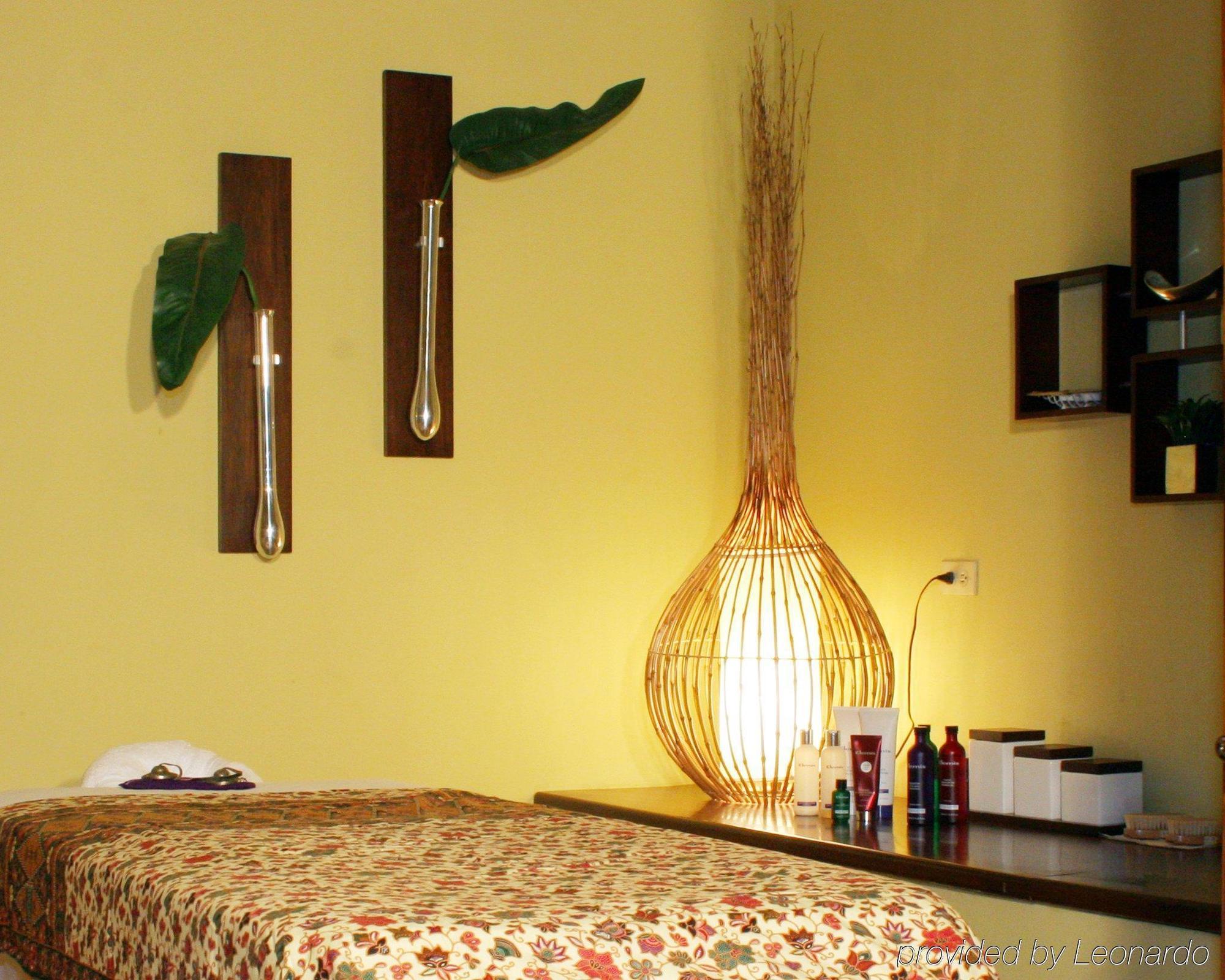 Crowne Plaza San Pedro Sula Hotel Luaran gambar