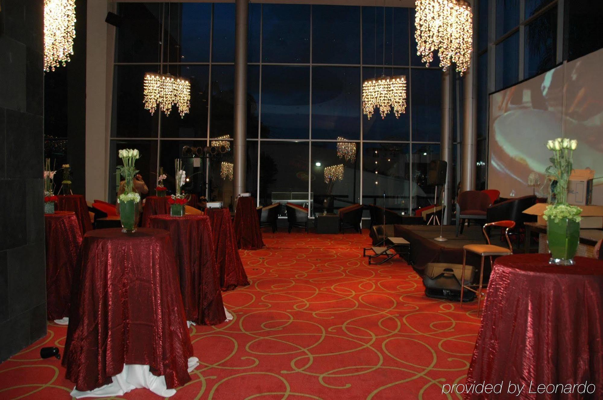 Crowne Plaza San Pedro Sula Hotel Kemudahan gambar