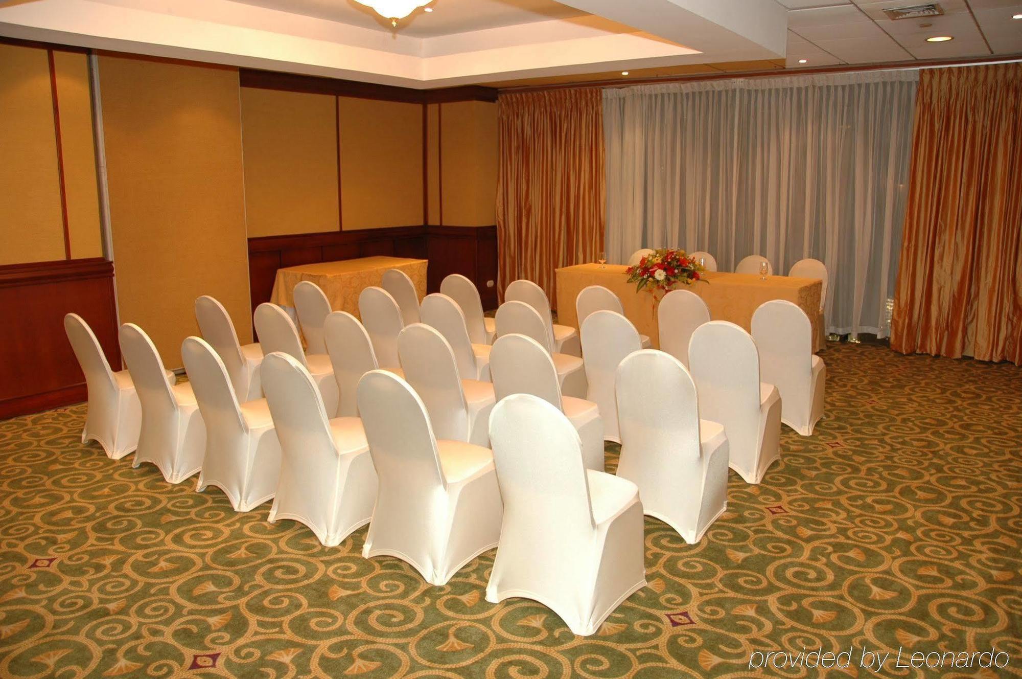 Crowne Plaza San Pedro Sula Hotel Kemudahan gambar