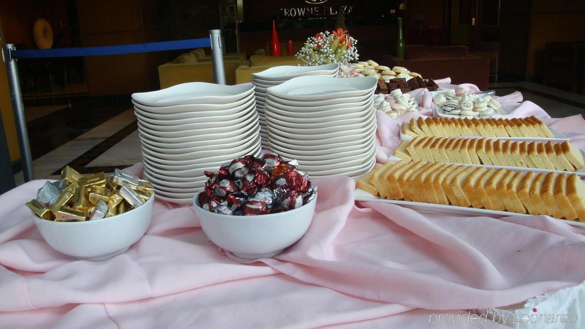 Crowne Plaza San Pedro Sula Hotel Luaran gambar