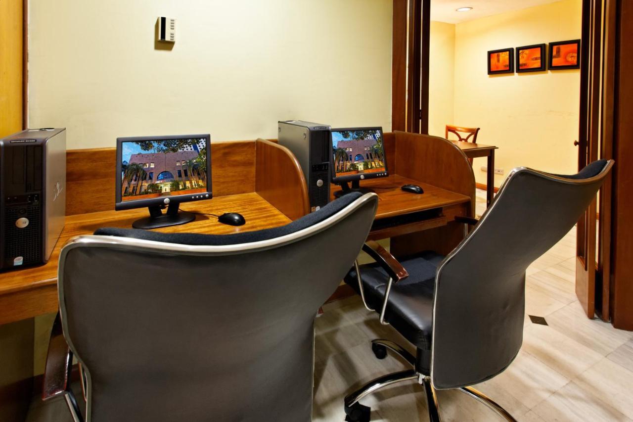 Crowne Plaza San Pedro Sula Hotel Luaran gambar
