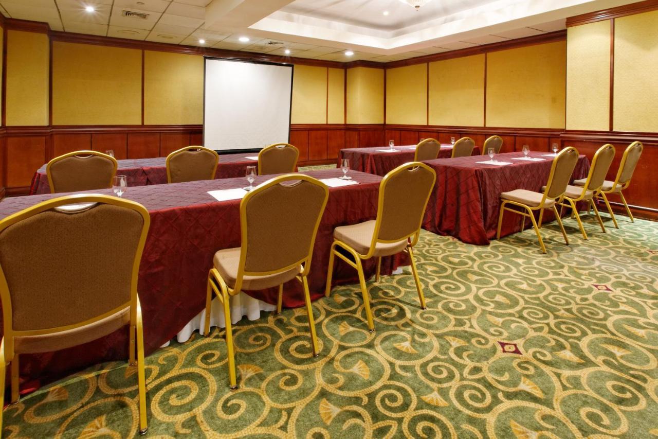 Crowne Plaza San Pedro Sula Hotel Luaran gambar