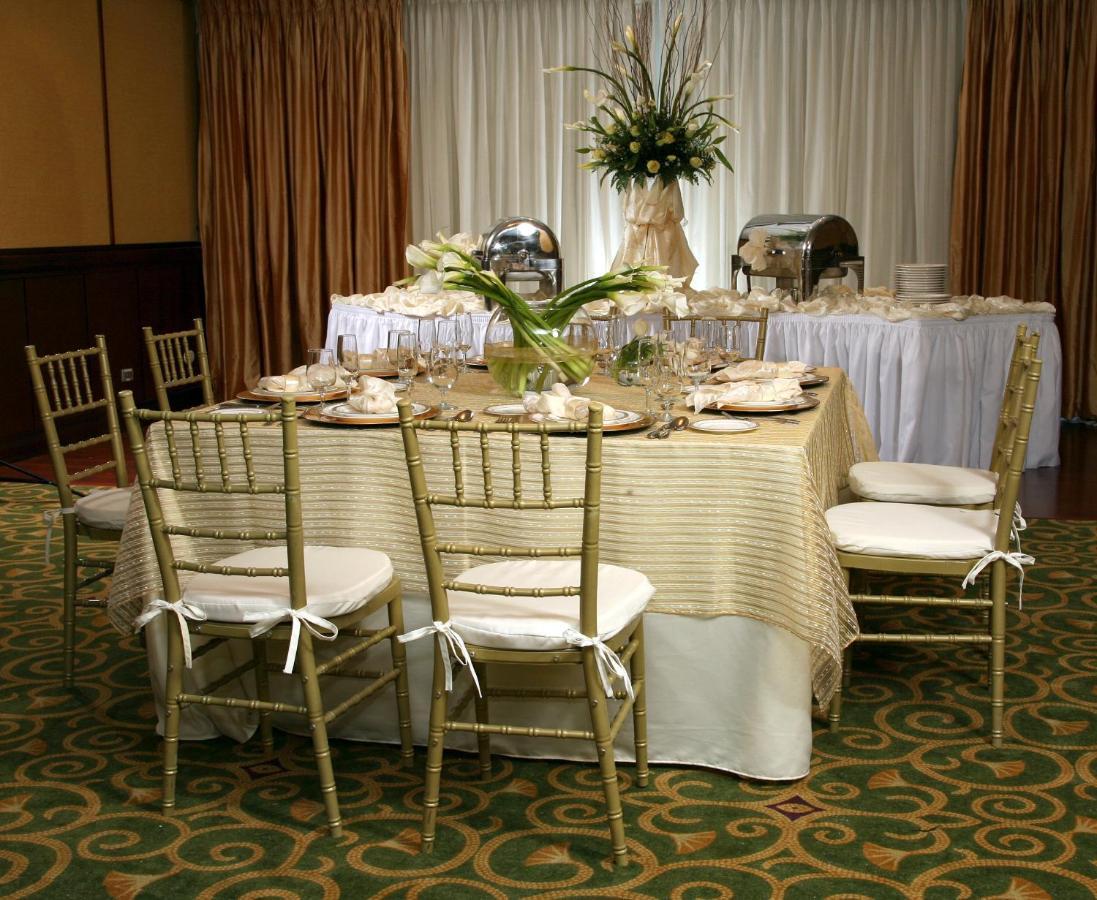 Crowne Plaza San Pedro Sula Hotel Luaran gambar