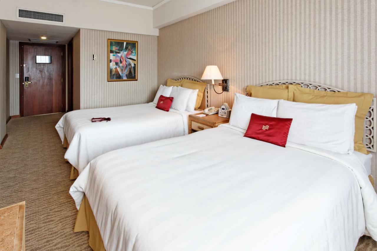Crowne Plaza San Pedro Sula Hotel Luaran gambar