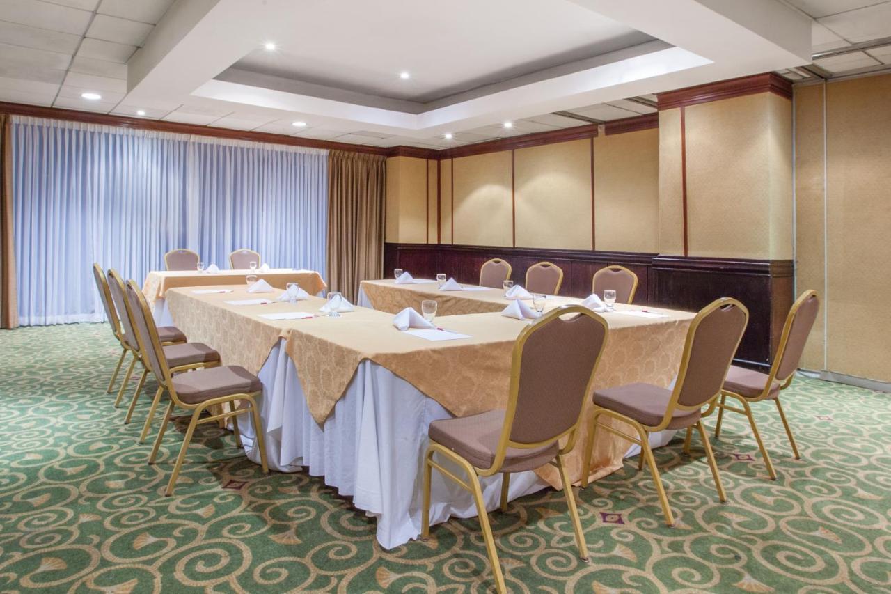 Crowne Plaza San Pedro Sula Hotel Luaran gambar