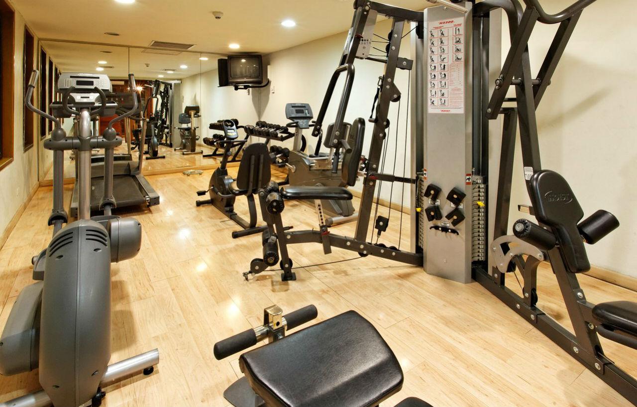 Crowne Plaza San Pedro Sula Hotel Luaran gambar